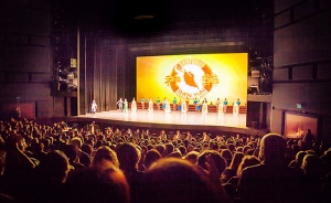 And finally, four performances in front of a standing-room only audience at Tel Aviv’s beautiful Opera House.