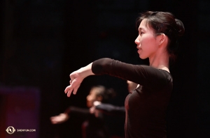 A native of Taiwan, Principal Dancer Elsie Shi has been with Shen Yun since 2013.